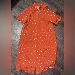 Disney Mickey Mouse Dress